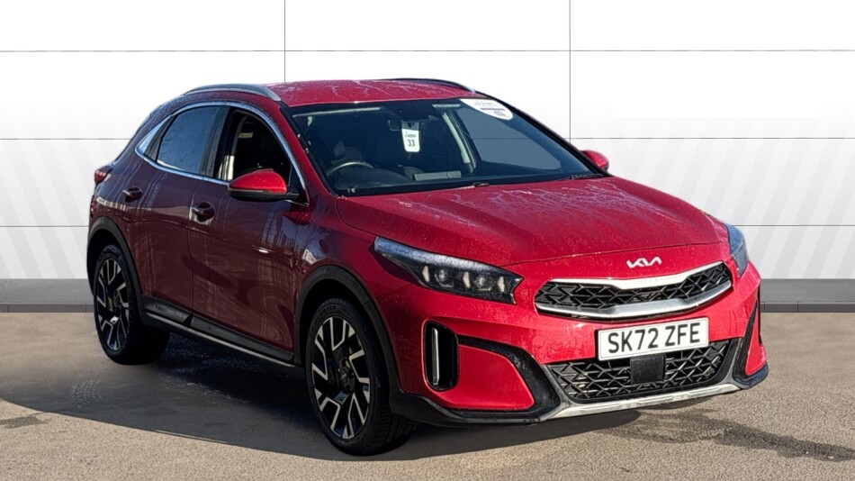 Kia Xceed 1.5T GDi ISG 3 5dr Petrol Hatchback